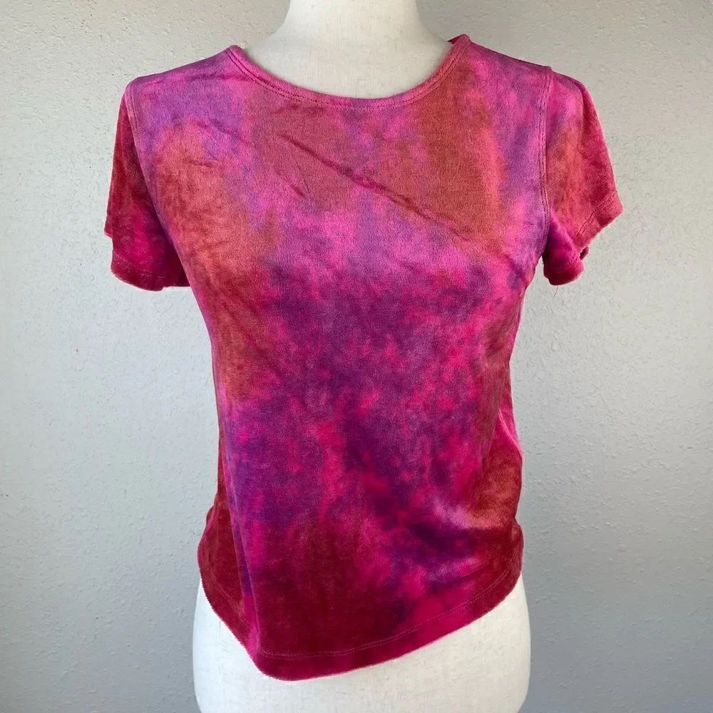 NWT Free People Fantastic Fuchsia Top Size S